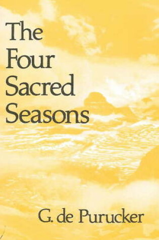 Cover of Four Sacred Seasons