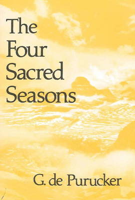 Book cover for Four Sacred Seasons