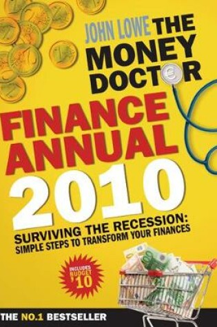 Cover of The Money Doctor Finance Annual 2010