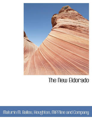 Book cover for The New Eldorado