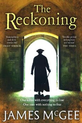 Cover of The Reckoning