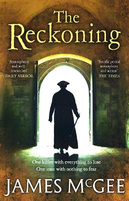 Book cover for The Reckoning