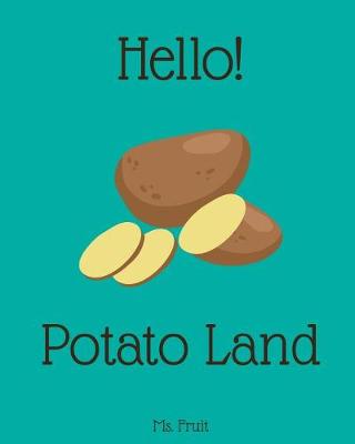 Book cover for Hello! Potato Land