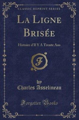 Cover of La Ligne Brisée