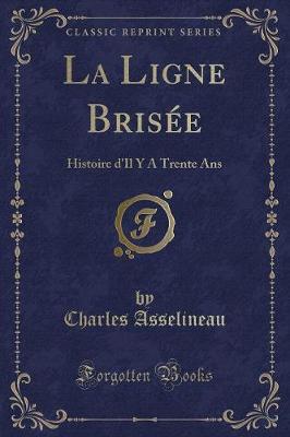 Book cover for La Ligne Brisée