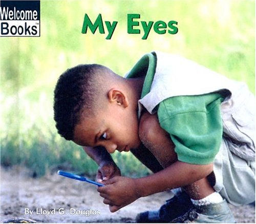 Cover of My Eyes