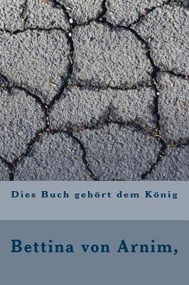 Book cover for Dies Buch Gehort Dem Konig