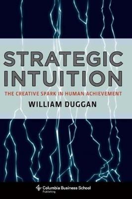 Book cover for Strategic Intuition