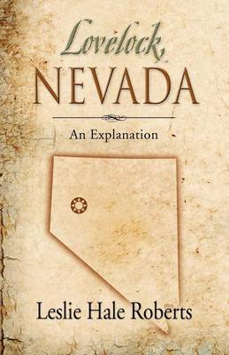 Book cover for Lovelock, Nevada