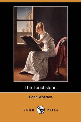 Book cover for The Touchstone (Dodo Press)