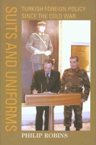 Cover of Suits and Uniforms