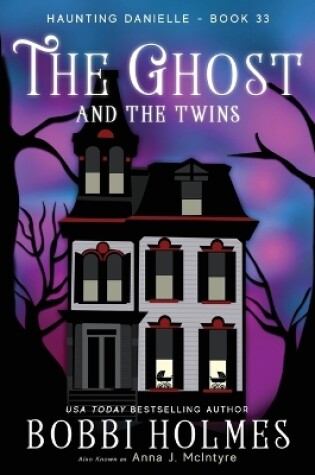 Cover of The Ghost and the Twins
