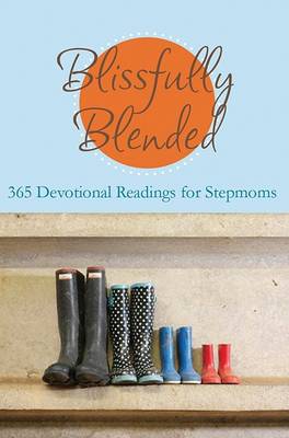 Book cover for Blissfully Blended