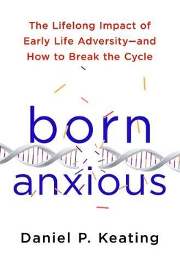 Book cover for Born Anxious