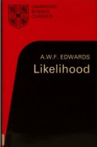 Cover of Likelihood