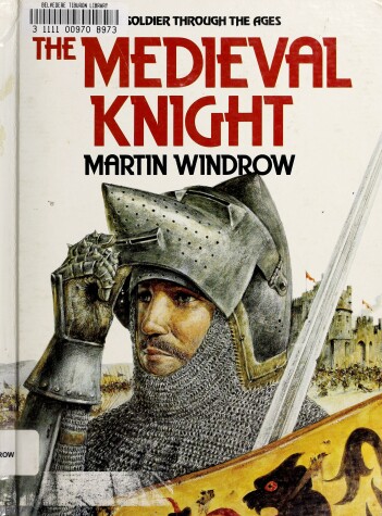 Book cover for Mediaeval Knight