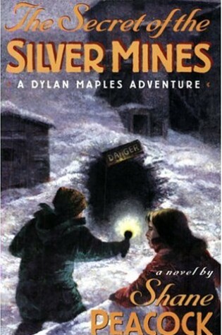 Cover of The Secret of the Silver Mines