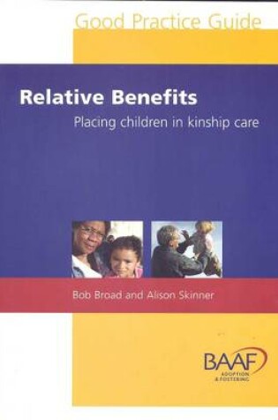 Cover of Relative Benefits