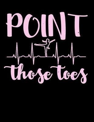 Book cover for Point Those Toes