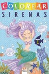 Book cover for Colorear sirenas - Volumen 1