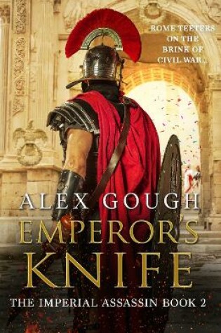 Cover of Emperor's Knife