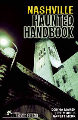 Book cover for Nashville Haunted Handbook