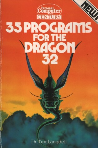 Cover of 35 Programmes for the Dragon 32