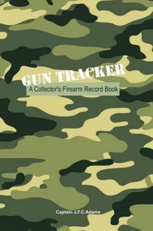Cover of Gun Tracker