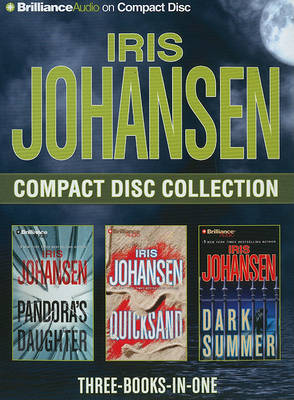 Book cover for Iris Johansen Compack Disc Collection