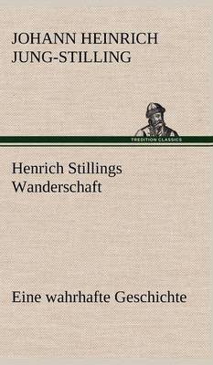 Book cover for Henrich Stillings Wanderschaft