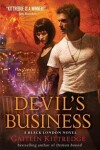 Book cover for Devil's Business