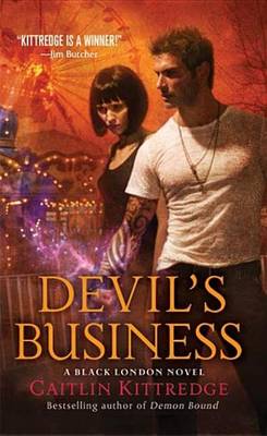 Devil's Business by Caitlin Kittredge
