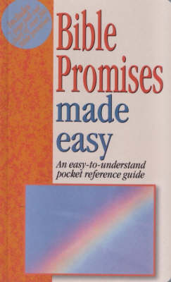 Cover of Bible Promises Made Easy