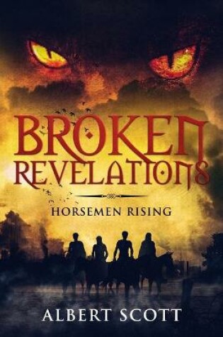 Cover of Broken Revelations