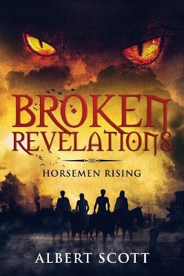 Book cover for Broken Revelations