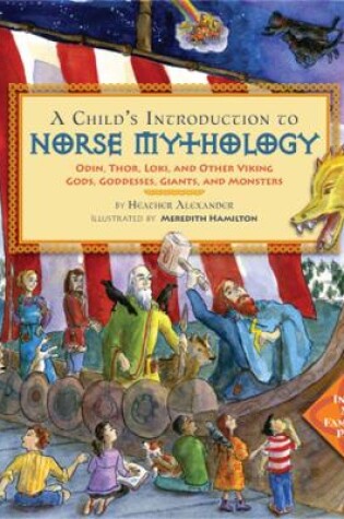 Cover of A Child's Introduction to Norse Mythology