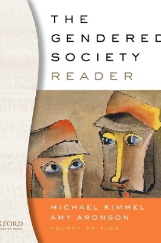 Cover of The Gendered Society Reader, 4th edition