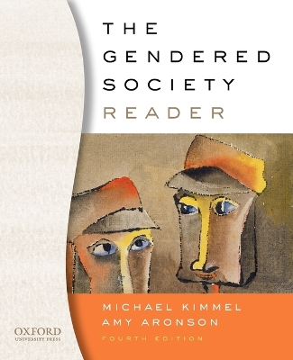 Book cover for The Gendered Society Reader, 4th edition