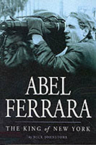 Cover of Abel Ferrara