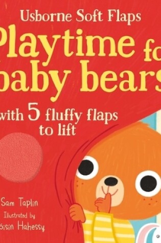 Cover of Playtime for Baby Bears