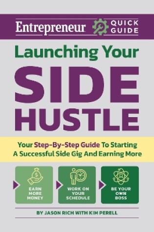 Cover of Launching Your Side Hustle