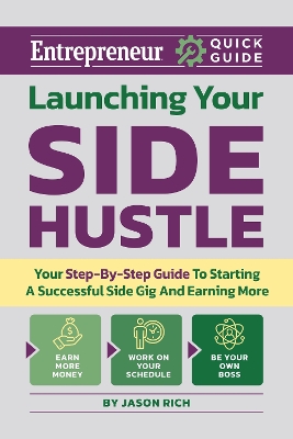 Book cover for Launching Your Side Hustle