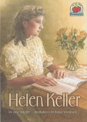 Cover of Helen Keller