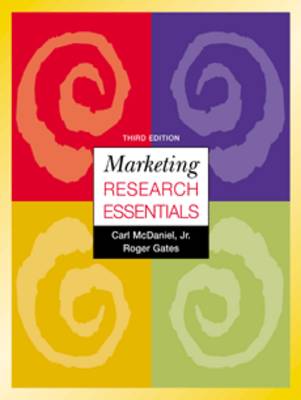 Cover of Marketing Research Essentials