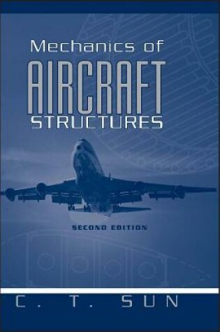 Cover of Mechanics of Aircraft Structures