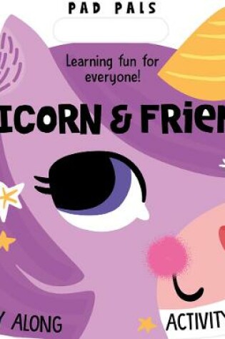 Cover of Unicorn & Friends