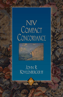 Cover of NIV Compact Concordance