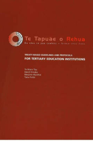 Cover of Treaty-Based Guidelines of Protocols