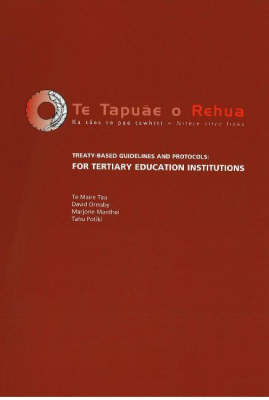 Book cover for Treaty-Based Guidelines of Protocols