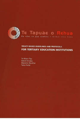 Cover of Treaty-Based Guidelines of Protocols